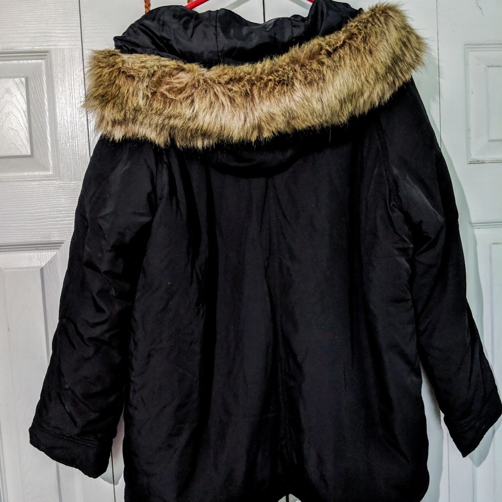 Old Navy Hooded Utility Parka